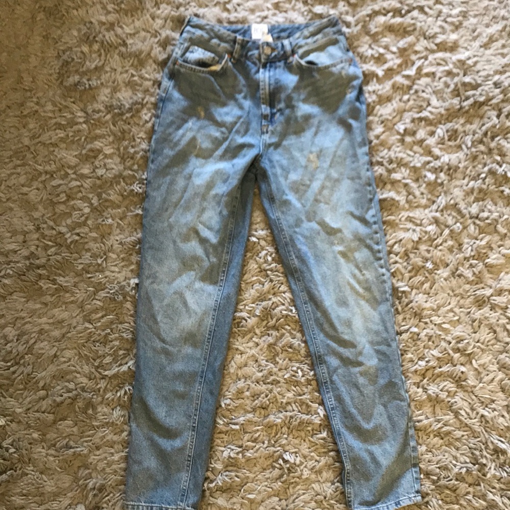 Urban Outfitters Mom Jeans